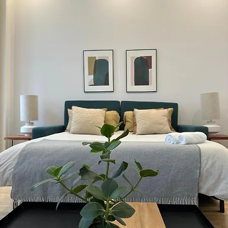 Com Varanda Centro De *