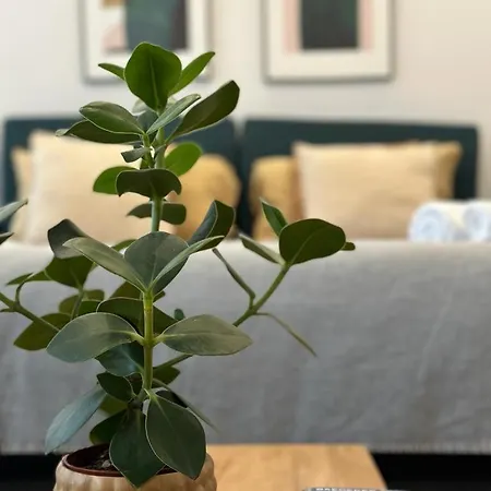 Privatunterkunft Com Varanda Centro De *