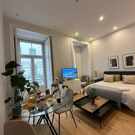 Com Varanda Centro De Privatunterkunft