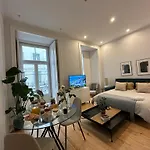 Com Varanda Centro De Ubytování v soukromí